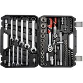 YT-12691 raktų rinkinys 82vnt 1/ 2"/ 1/ 4"