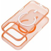 Go Orange dėklas su MagSafe iPhone 17, oranžinis