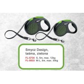 Flexi DESIGN M STRIP 5m GREEN
