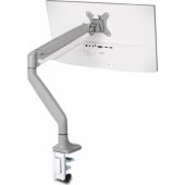 „One-Touch“ vieno monitoriaus laikiklis 13"-32" pilkas