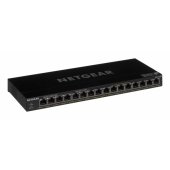 *Netgear GS316P Switch Unmanaged 16x1Gb PoE