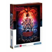 Stranger Things 1000pcs 37096