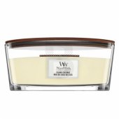 WoodWick Island Coconut Ellipse scented candle 453.6g (76115E)