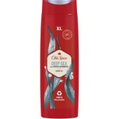 OLD SPICE Deep Sea SHOWER GEL 400ml