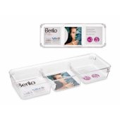 Organizer SMART Clear 27,6x10,2x4cm