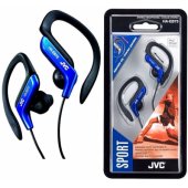 JVC HA-EB75-A-E BLUE