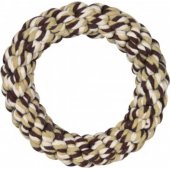 Trixie ZABAWKA-pierścień ze sznurka śr.14 cm