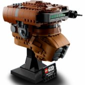 Princess Leia Boushh šalmas 75351