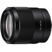 FE 35 mm F1.8 skirtas Sony