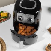 EK6364VDE Manual Air Fryer 4.2L