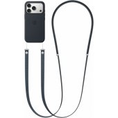 Crossbody Strap Navy Blue