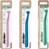 Jordan Green Clean Flosser rączka do nici dentystycznej