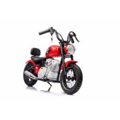 Battery-powered Motor A9902 36V Red