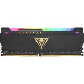 Viper Steel RGB Black 8GB DDR4 3600MHZ DIMM PVSR48G360C0