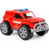 Polesie Polesie 83968 automobilis „Legion“ gaisrinė mašina tinkle