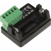 inBox light switch Black