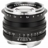 Nokton II 50 mm F/ 1.5 MC for Leica M