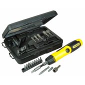 Stanley Basic screwdriver + 20 bits (63-022)