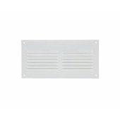 GRILLE METAL 200X100,WHITE