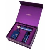 Amber Oud Dubai Night Gift Set (75ml + 30ml + 250ml)