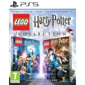 LEGO Harry Potter Collection PS5