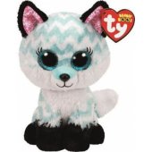 TY INC. TY BEANIE BOOS ATLAS vandens zigzago lapė 24cm 36491 TY