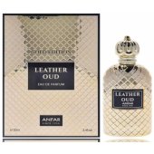 _8341392 Anfar Leather Oud Gold Edition Smaržas EDP 100 ml