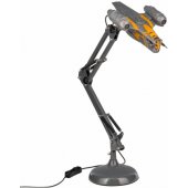 The Mandalorian - Razor Crest Posable Desk Light