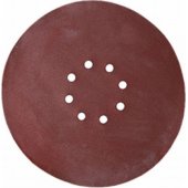 Dedra abrasive disc 180mm granulation 60 5pcs. (DED77641)