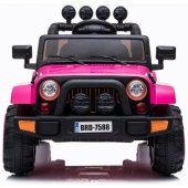 Jeep BRD-7588 rožinis