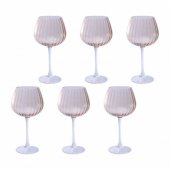PRISMIA Set of 6 glasses 460 ml