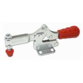 Greito horizontalaus perjungimo spaustuvai M10, 45 mm, maks. 3400 N
