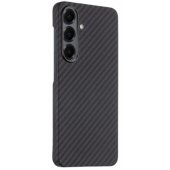 MagForce aramidinis dėklas Samsung Galaxy S26 Plus, juodas