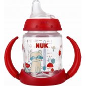 First Choice Learner Bottle 10215335 150ml Red