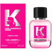 Jenas Urban Pink EDP 60ml