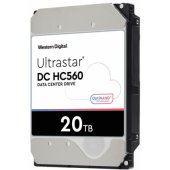 HDD WD Black 20TB Ultrastar 3.5 512MB