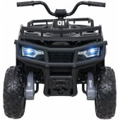 WOLF 4x4 ATV Black