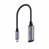 UH401 USB-C HDMI 4K 60Hz Silver