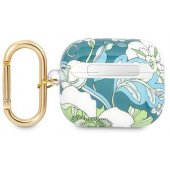 GUA3HHFLN Case for Airpods 3 Green Flower