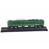 Collectible Model Train Wagon 1:48 Metal Green