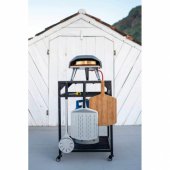 Pizza oven table Ooni