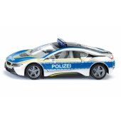 BMW i8 Police - 2303