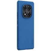 Super Frosted Shield Pro dėklas Xiaomi Redmi Note 14 Pro 5G, mėlynas
