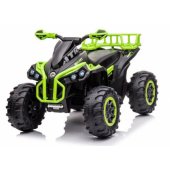 Quad GTS1199 žalias