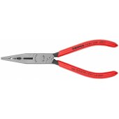 Pailgintos replės elektrikams 160mm (13 01 160)