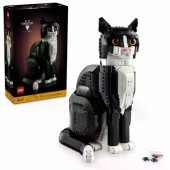 Tuxedo Cat 21349