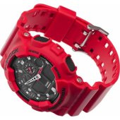 G-Shock GA-100B-4AER raudonas