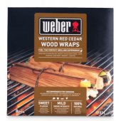 Wood Wraps Western Red Cedar 1kg