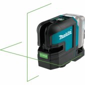 Makita kryžminių linijų lazeris SK105GDZ žalias