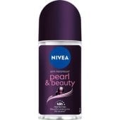 _6602506 Nivea NIVEA Pearl & Beauty roll-on antiperspirant 50ml